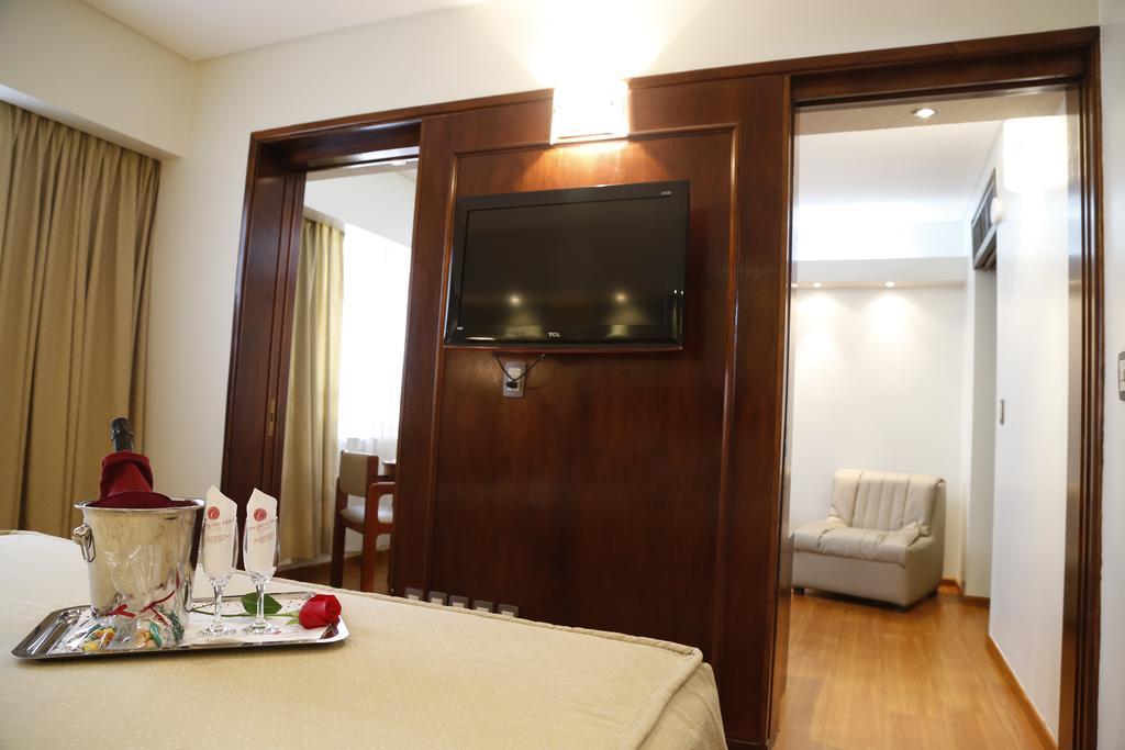 Hotel Corregidor 라플라타 외부 사진