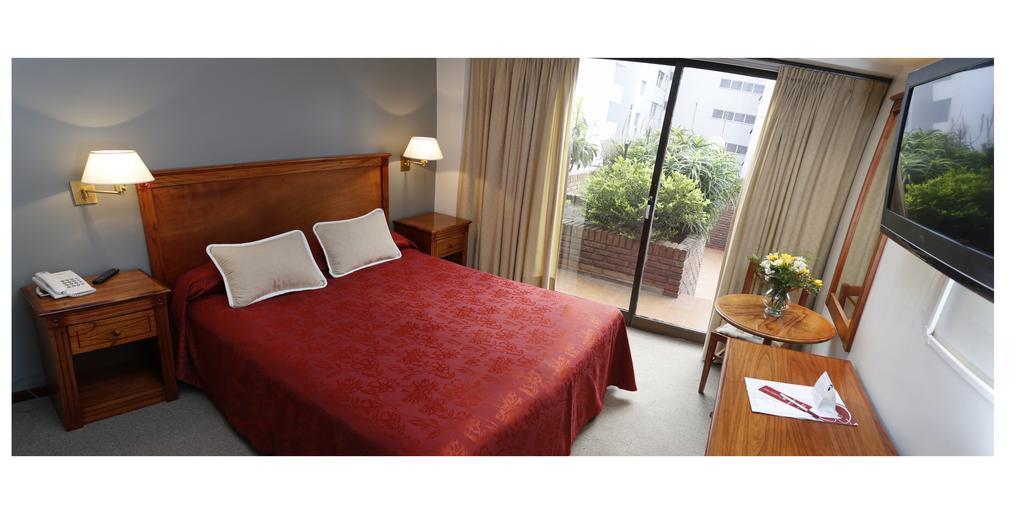 Hotel Corregidor 라플라타 외부 사진