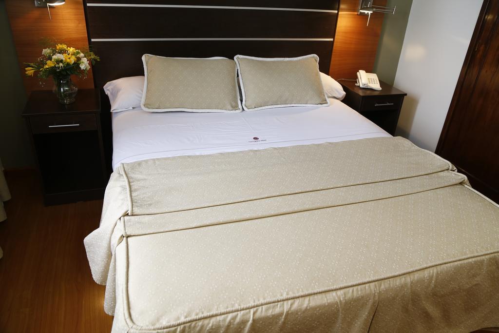 Hotel Corregidor 라플라타 외부 사진