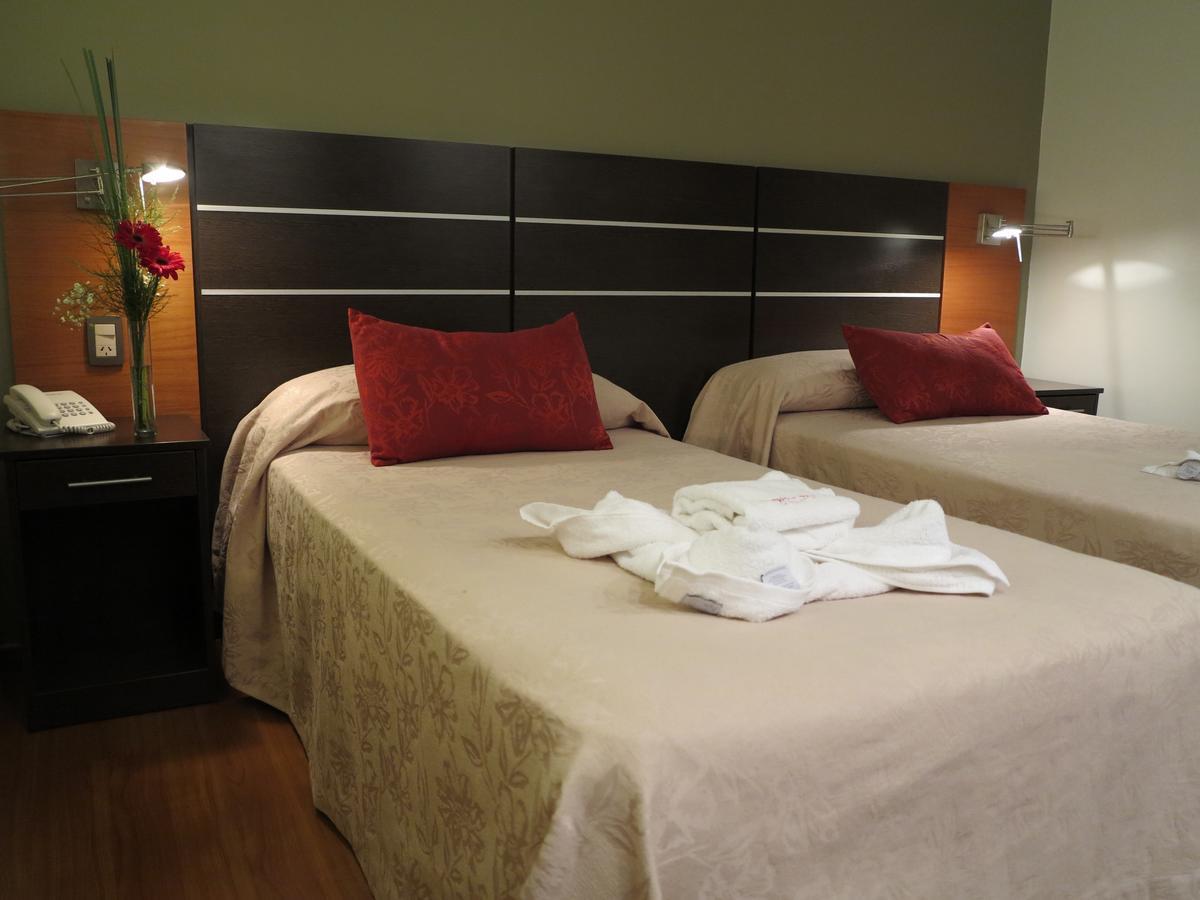 Hotel Corregidor 라플라타 외부 사진