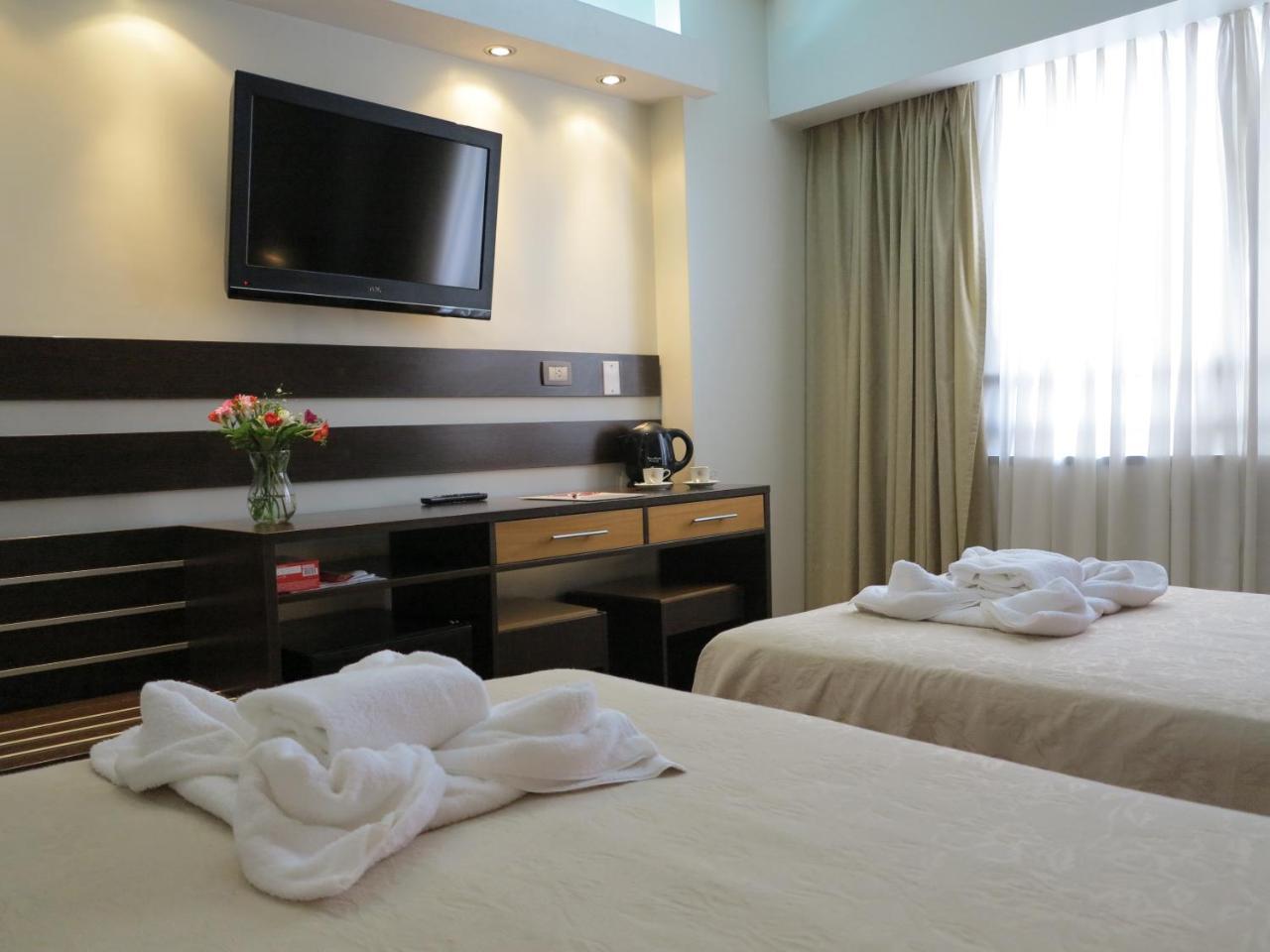 Hotel Corregidor 라플라타 외부 사진