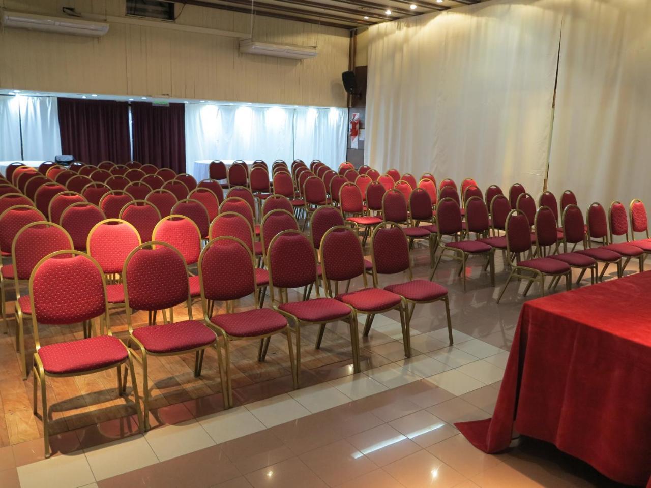 Hotel Corregidor 라플라타 외부 사진