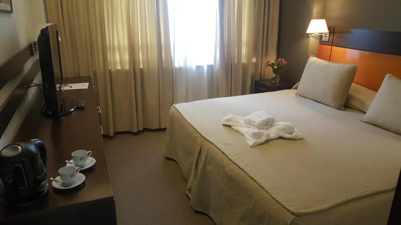 Hotel Corregidor 라플라타 외부 사진