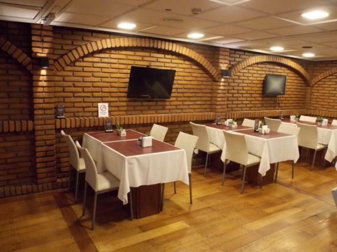 Hotel Corregidor 라플라타 외부 사진