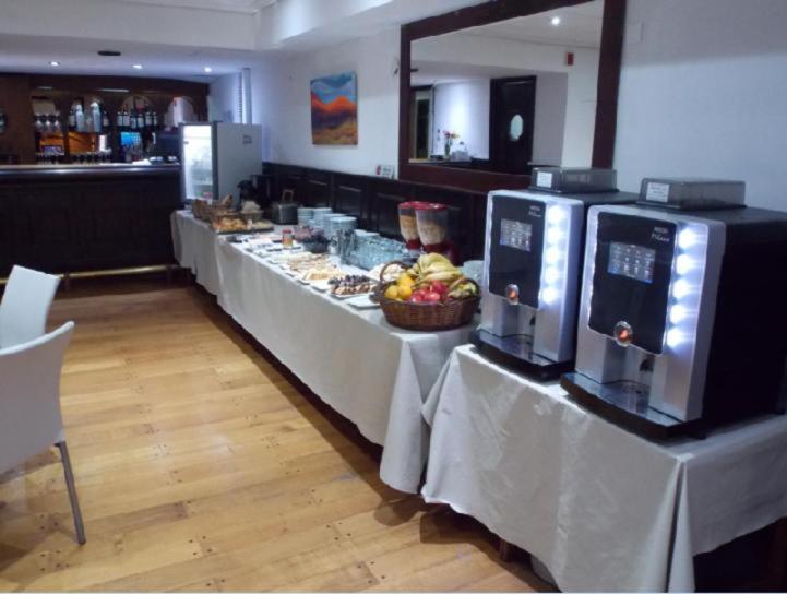 Hotel Corregidor 라플라타 외부 사진